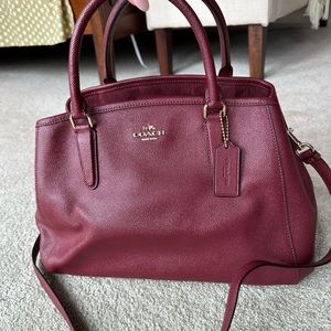 Coach Christie Carryall bag